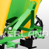 Картофелесажалка Кerland | Керланд CT-2/2 (70-75 см)