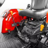 Трактор Solis-Gold | Солис-Голд 50 4x2 8+2 Radial agri 6.5-16 / 13.6-28 (с ПСМ)