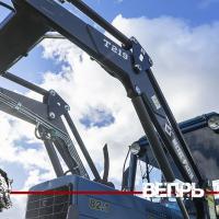 Фронтальный погрузчик Вепрь Т-219 1000