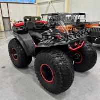 КВАДРОЦИКЛ NORD КОМПЛЕКТАЦИЯ ULTIMATE