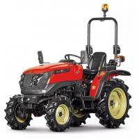 Трактор Solis-Gold | Солис-Голд 30 Mit 4x4 6+2B STD agri 6.00-12 / 8.3-20 (с ПСМ)