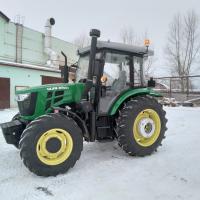 Трактор колесный ULAN-RT 904