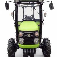 Трактор Chery Zoomlion 254 RK C с кабиной