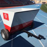 Разбрасыватель TOSS E – 1200