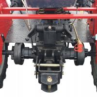 Минитрактор Rossel RT-244D