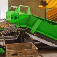 Бункер приемный AVR Falcon 24-45