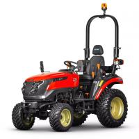 Трактор Solis-Gold | Солис-Голд 26 Mit 4x4 9+9 Galaxy PRO 220/55 R12 / 280/70 R16 (с ПСМ)