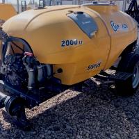 Садовый опрыскиватель SIRIUS 2000