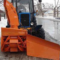 Снегоуборщик СУ 2.1 ОМ