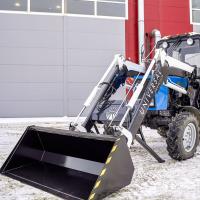 НАВЕСНОЙ ПОГРУЗЧИК УНИВЕРСАЛ PREMIUM