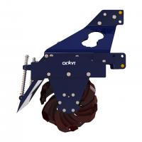 Почвофреза навесная СКАУТ 1GQN-160