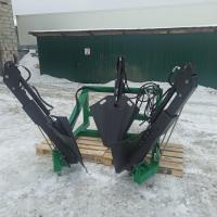 Пересадчик деревьев ПД-600