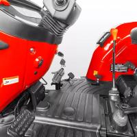 Трактор Solis-Gold | Солис-Голд 50 4x2 8+2 Radial agri 6.5-16 / 13.6-28 (с ПСМ)