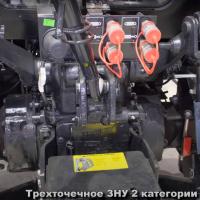 КОЛЕСНЫЙ ТРАКТОР АГРОМАШ 75ТК