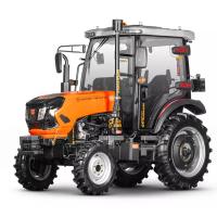 Трактор Кентавр Т-654СR A/C 8+8 (Toyokawa) STD agri 7,50-16 / 11,20-28 (с ПСМ)