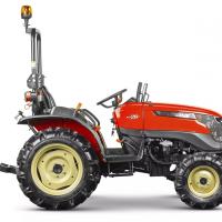 Трактор Solis-Gold | Солис-Голд 26 Mit 4x4 6+2 STD agri 6.00-12 / 8.3-20 (с ПСМ)