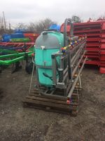 Опрыскиватель усиленный навесной типа OGR 400 л