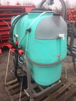 Опрыскиватель усиленный навесной типа OGR 400 л