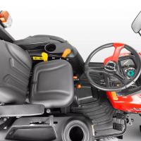 Трактор Solis-Gold | Солис-Голд 26 Mit 4x4 HST STD agri 6.00-12 / 8.3-20 (c ПСМ)