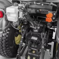 Трактор Solis-Gold | Солис-Голд 26С Mit 4x4 HST Turf 23X8,5-12 / 33X15,5-16,5 (с ПСМ)