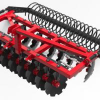 Борона дисковая БД 3х2