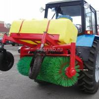 Оборудование щеточное УМДУ- 80/82.02 ПМ