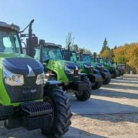 Трактор GEOMETRY JH 1404