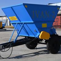 Кормораздатчик КУТ-4 "IVAN-2"