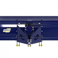 Почвофреза навесная СКАУТ 1GQN-220