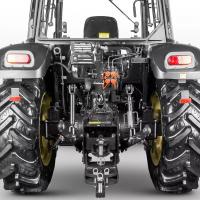 Трактор Solis-Gold | Солис-Голд 50С A/С 4x4 8+2 Radial agri 250-85R20 / 340-85R28 (с ПСМ)