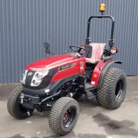 Трактор SOLIS 26 TIGER EDITION BLUE/RED