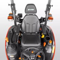 Трактор Solis-Gold | Солис-Голд 26 Mit 4x4 9+9 STD agri 6.00-12 / 8.3-20 (c ПСМ)