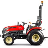 Трактор Solis-Gold | Солис-Голд 26 Mit 4x4 9+9 Turf 25х8,5-14 / 13,6х16 (с ПСМ)