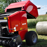 Пресс-подборщик Z-562 рулонный