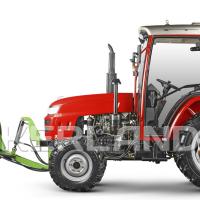 Отвал Kerland | Керланд 3560/2 SF к трактору Shifeng 504 с гидроповоротом (1,8 м)