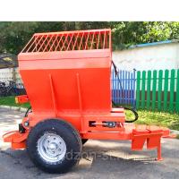 Разбрасыватель песка прицепной А-415 (пескоразбрасыватель прицепной)