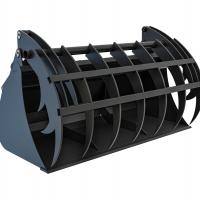 КУН (TURS)-2000-33Д Ковш захват (с джойстиком)