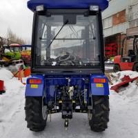 Трактор Foton Lovol TE-244 с кабиной