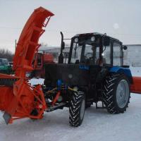 Снегоочиститель СУ 2.1 ОПМ