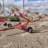 Грабли-ворошилки навесные ГВН-4М