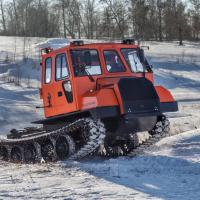 МАШИНА ГУСЕНИЧНАЯ ТЛ-5АЛМ-01