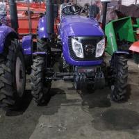 Трактор XT-244