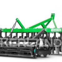 Борона дисковая Kerland | Керланд B 1800 (1,8 м)