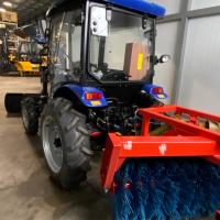 Щётка коммунальная 