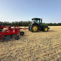 Лущильник 7,5м