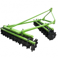 Борона дисковая навесная БДН-2,3
