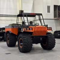 ВЕЗДЕХОД ЕРМАК I КОМПЛЕКТАЦИЯ HUNTER