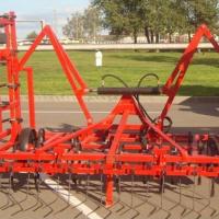 Культиватор паровой навесной КПН-6,0