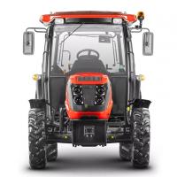 Трактор Solis-Gold | Солис-Голд 50С A/С 4x4 8+2 Radial agri 9.5-20 / 13.6-28 (с ПСМ)