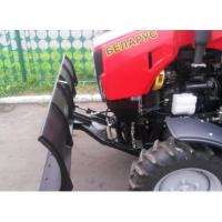 Отвал коммунальный 